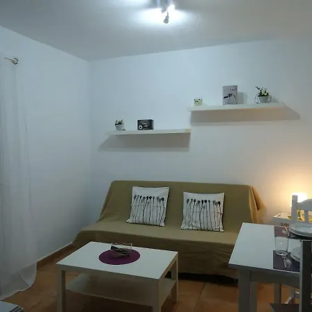Centrico Lobos Apartamento *