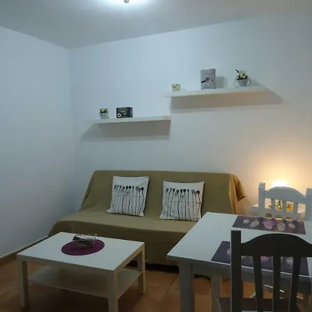 Centrico Lobos Apartamento
