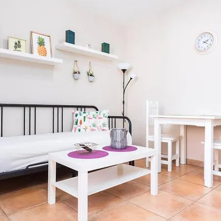 Apartment Centrico Lobos