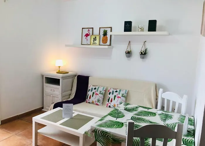 Lägenhet Centrico Lobos Corralejo