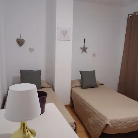 Apartamento Centrico Lobos