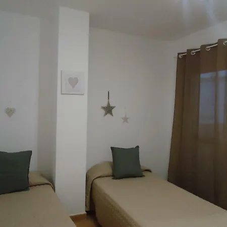 Centrico Lobos * Corralejo