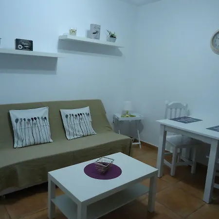 Apartamento Céntrico Lobos