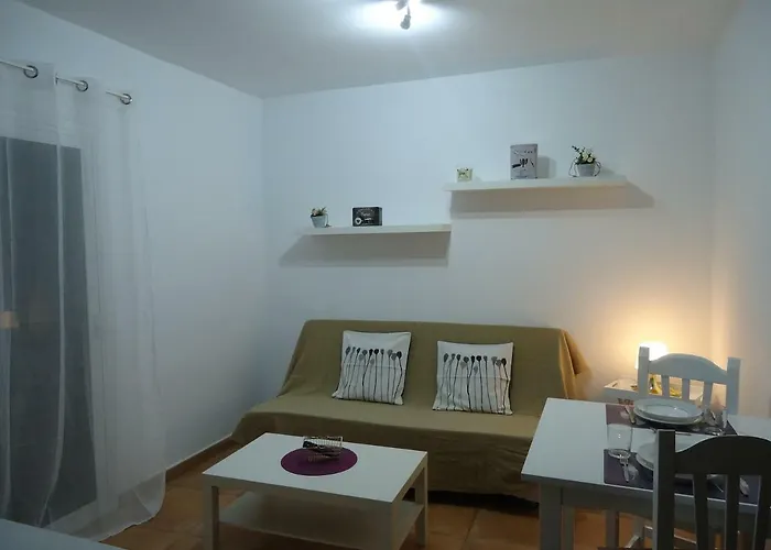Centrico Lobos Appartement *