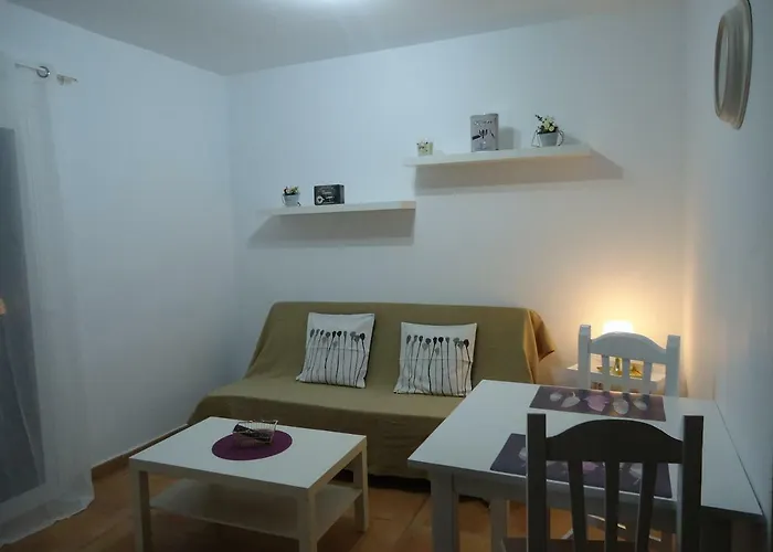 Centrico Lobos Appartement